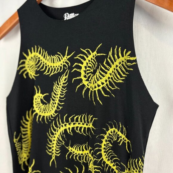Handmade Butter Centipede Graphic Tank - Picture 2 of 5